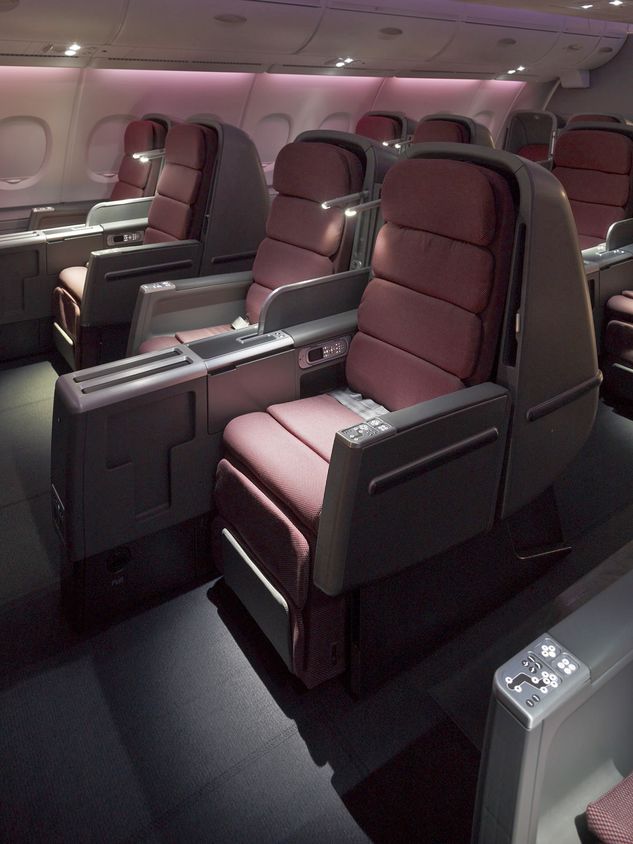 Qantas Business Class Seats: How To Choose The Best Seat - Executive ...